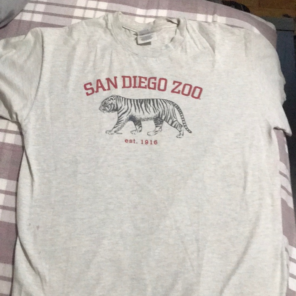 San Diego Zoo Tee